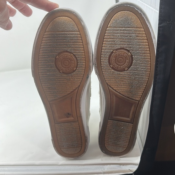 Polo Ralph Lauren Chukka shoes Size 10 1/2D - Picture 8 of 10